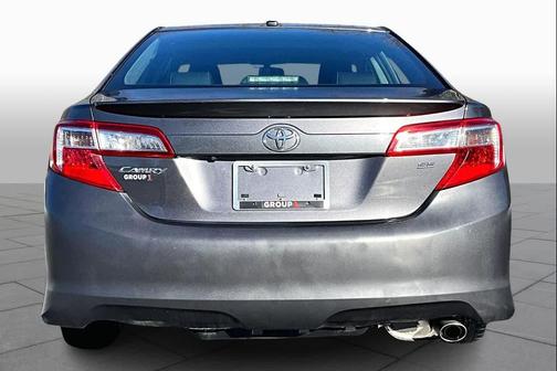 2014 Toyota Camry SE Sport