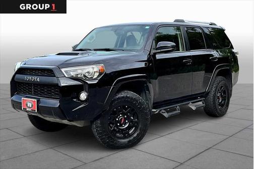 2018 Toyota 4Runner TRD Pro