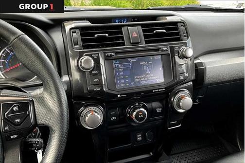 2018 Toyota 4Runner TRD Pro