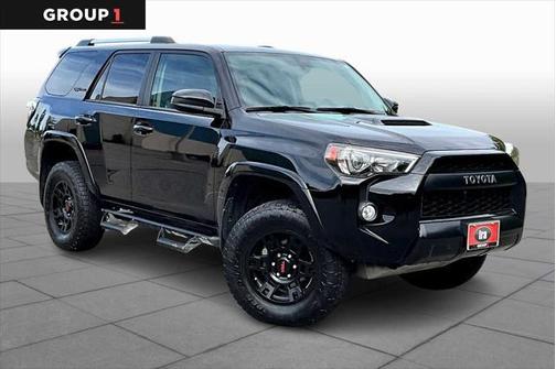 2018 Toyota 4Runner TRD Pro