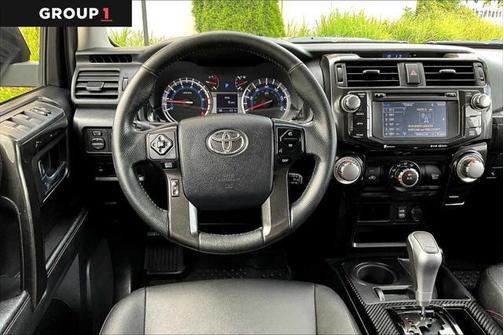 2018 Toyota 4Runner TRD Pro