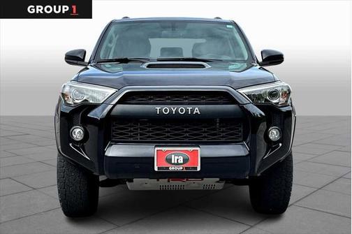 2018 Toyota 4Runner TRD Pro