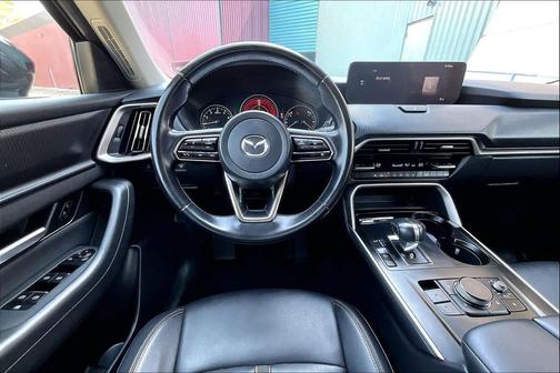 2025 Mazda CX-90 3.3 Turbo Select