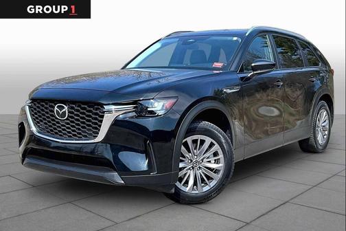 2025 Mazda CX-90 3.3 Turbo Select