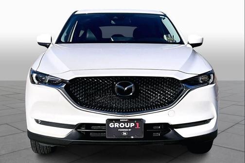 2021 Mazda CX-5 Grand Touring Reserve