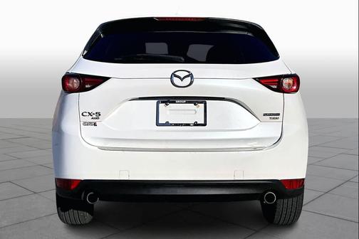 2021 Mazda CX-5 Grand Touring Reserve