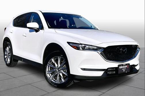 2021 Mazda CX-5 Grand Touring Reserve