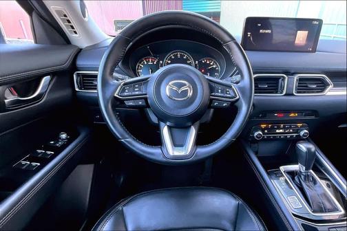 2021 Mazda CX-5 Grand Touring Reserve