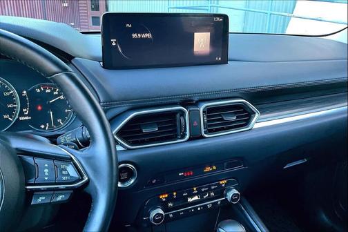 2021 Mazda CX-5 Grand Touring Reserve