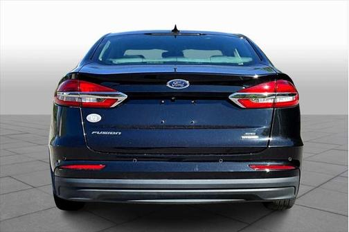 2020 Ford Fusion Hybrid SE