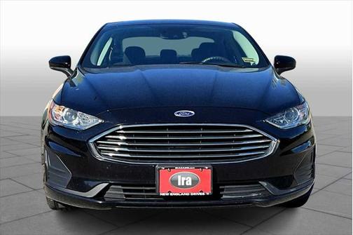2020 Ford Fusion Hybrid SE