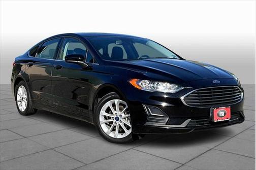 2020 Ford Fusion Hybrid SE