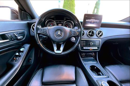 2019 Mercedes-Benz CLA 250 4MATIC