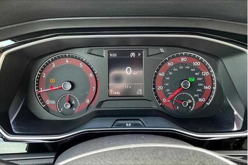 2019 Volkswagen Jetta 1.4T R-Line