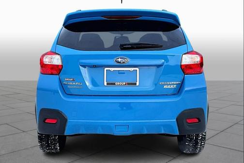 2016 Subaru Crosstrek 2.0i Premium