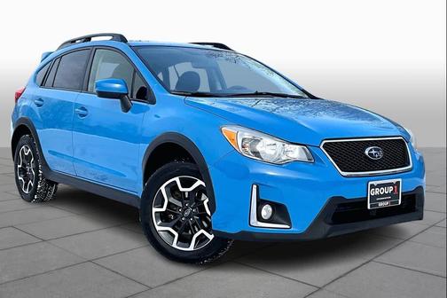 2016 Subaru Crosstrek 2.0i Premium