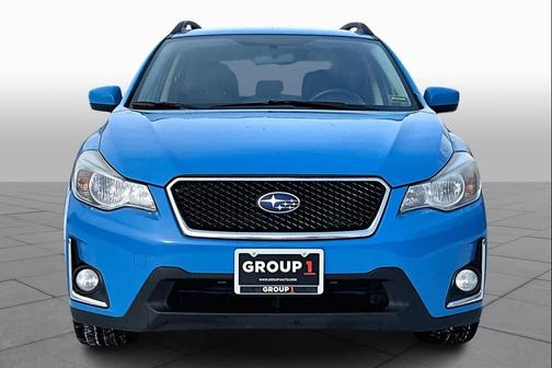 2016 Subaru Crosstrek 2.0i Premium