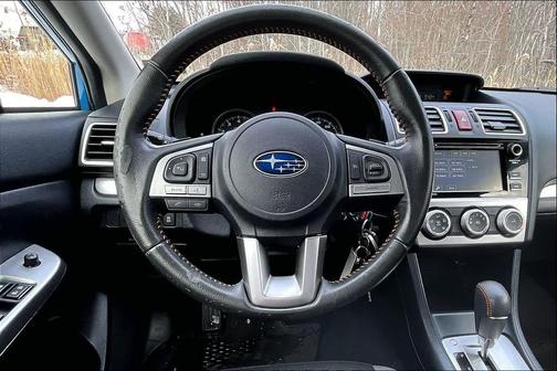 2016 Subaru Crosstrek 2.0i Premium