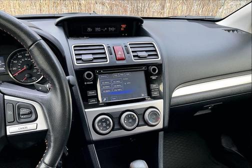 2016 Subaru Crosstrek 2.0i Premium