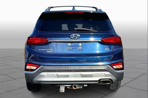 2020 Hyundai SANTA FE SEL 2.4