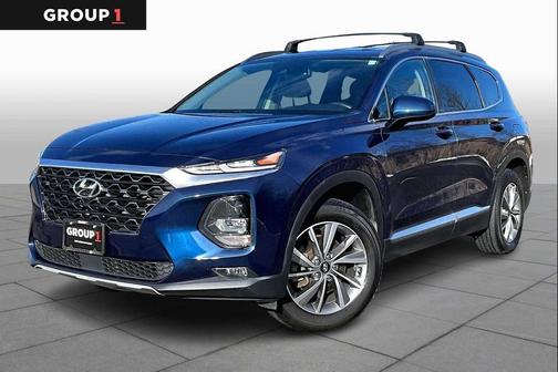 2020 Hyundai SANTA FE SEL 2.4