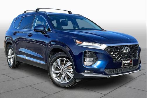 2020 Hyundai SANTA FE SEL 2.4