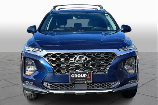 2020 Hyundai SANTA FE SEL 2.4