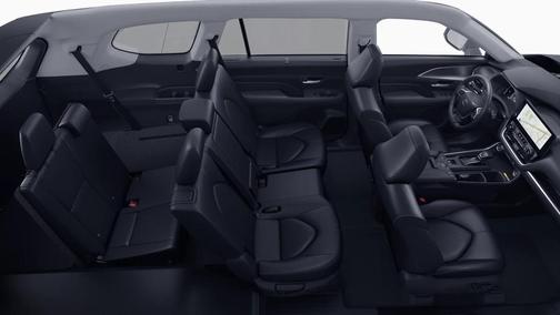 Blueprint 2026 Toyota Grand Highlander Hybrid XLE