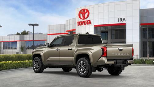 2025 Toyota Tacoma Limited