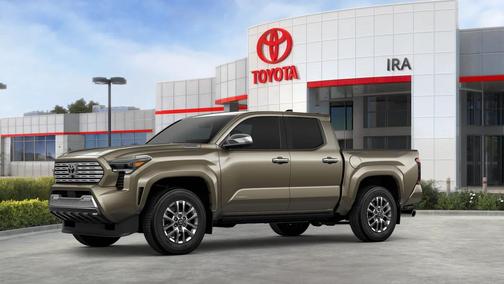 2025 Toyota Tacoma Limited