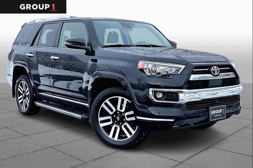 2022 Toyota 4Runner Limited