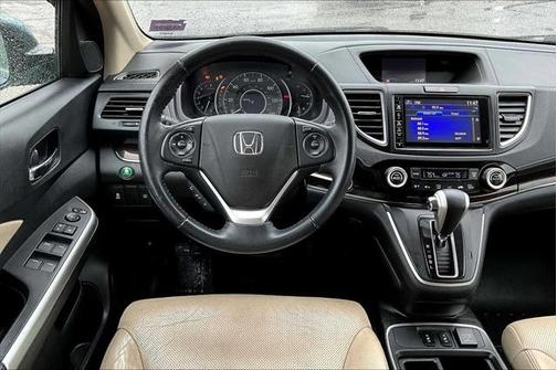 2015 Honda CR-V EX-L