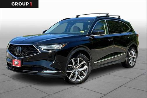 2022 Acura MDX Technology Package