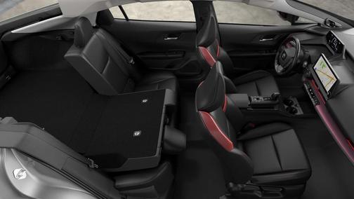 Cutting Edge 2026 Toyota Prius Plug-In Hybrid XSE Premium