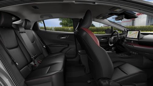 Cutting Edge 2026 Toyota Prius Plug-In Hybrid XSE Premium