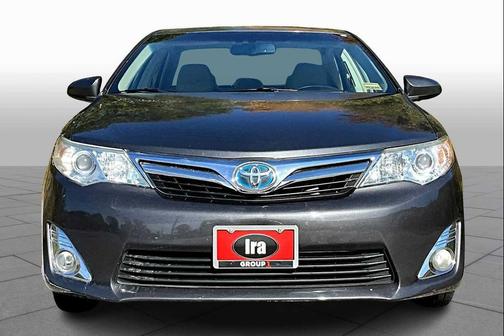 2012 Toyota Camry Hybrid LE