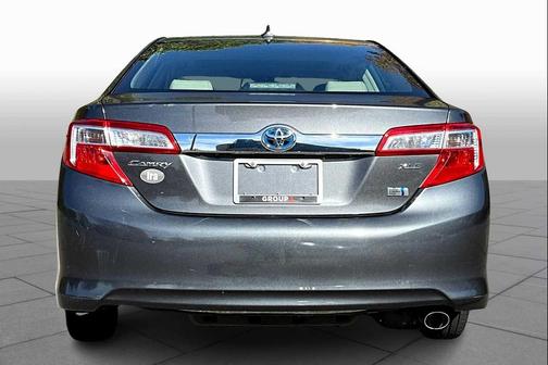 2012 Toyota Camry Hybrid LE