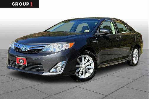 2012 Toyota Camry Hybrid LE
