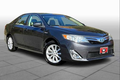 2012 Toyota Camry Hybrid LE