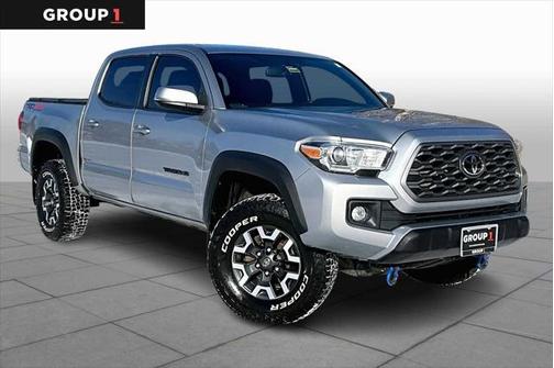 2016 Toyota Tacoma TRD Off Road