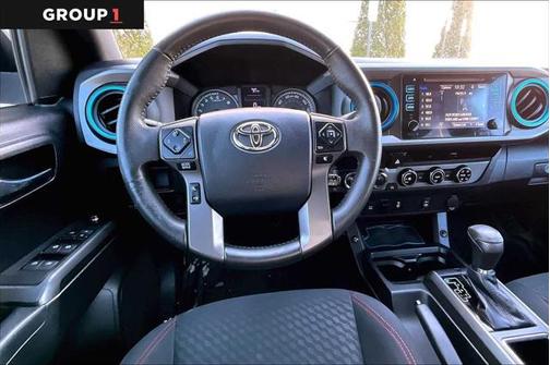 2016 Toyota Tacoma TRD Off Road