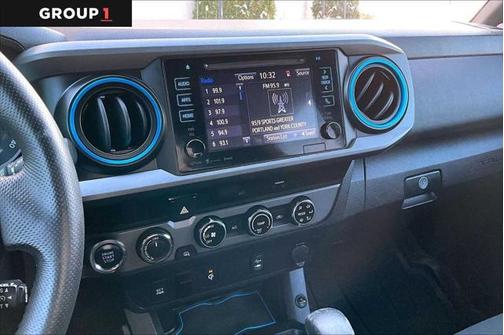 2016 Toyota Tacoma TRD Off Road