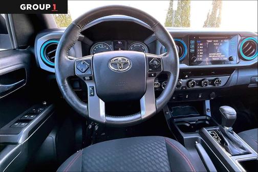 2016 Toyota Tacoma TRD Off Road