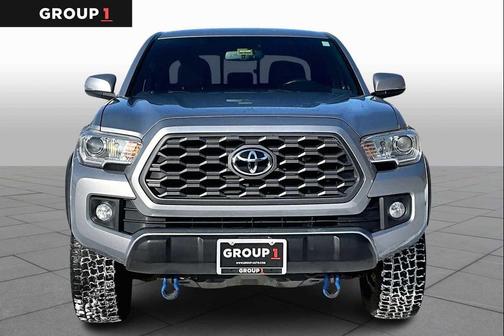 2016 Toyota Tacoma TRD Off Road