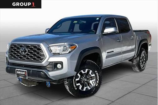 2016 Toyota Tacoma TRD Off Road
