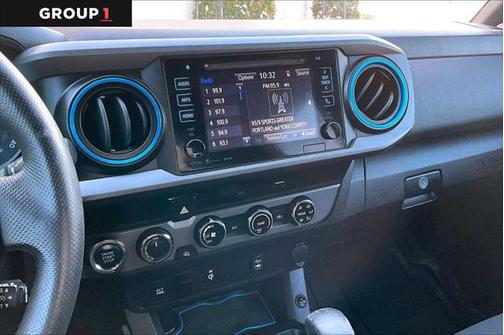 2016 Toyota Tacoma TRD Off Road