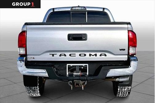 2016 Toyota Tacoma TRD Off Road