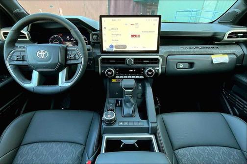 2025 Toyota Tacoma Limited