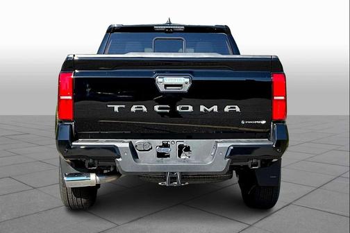 2025 Toyota Tacoma Limited