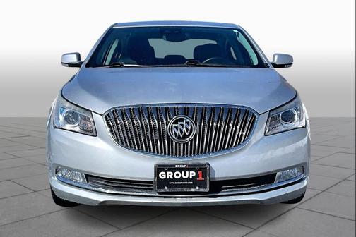 2014 Buick LaCrosse Leather